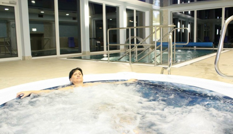 Hotel Francis Palace Františkovy Lázně